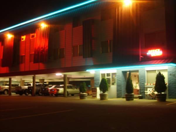 Hotel Baymont By Wyndham Roseburg Zewnętrze zdjęcie